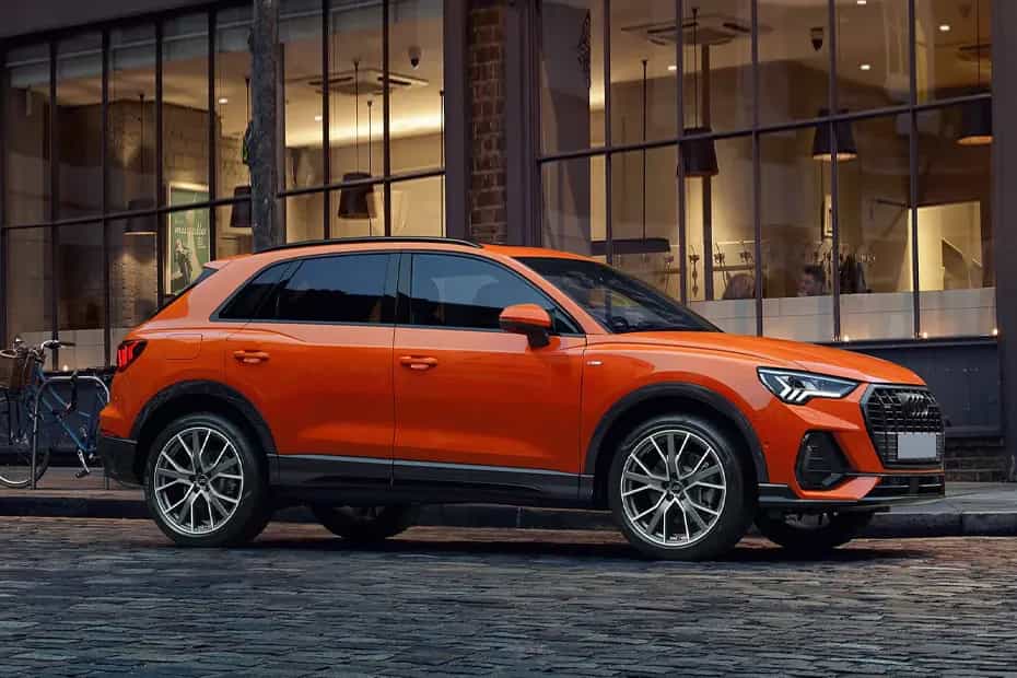  Audi Q3