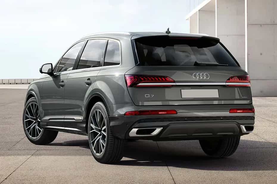  Audi Q7