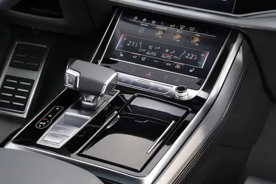  Audi Q7