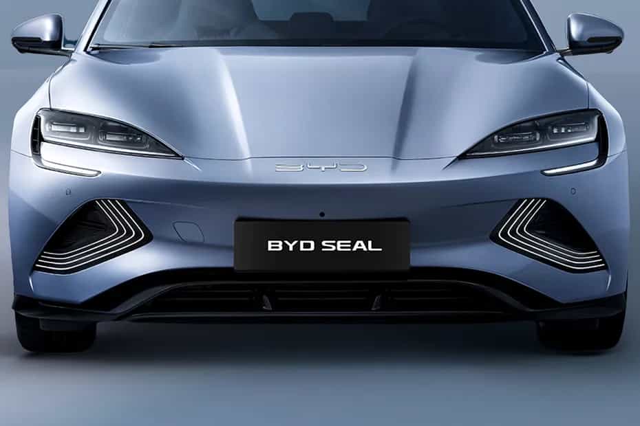  BYD Seal