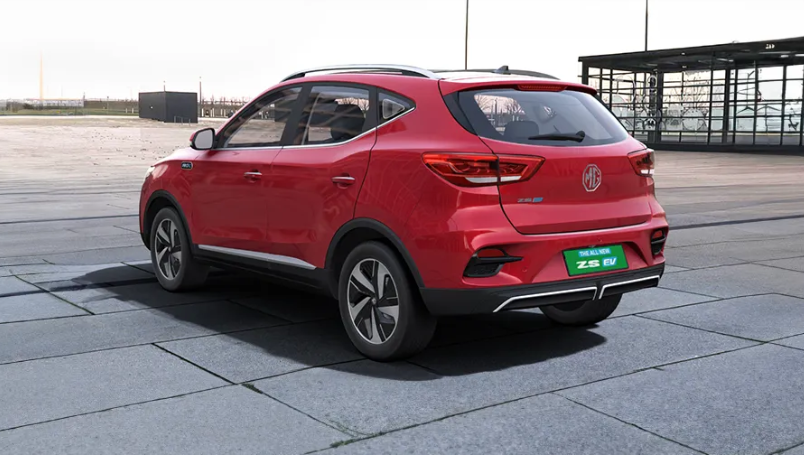  MG ZS EV