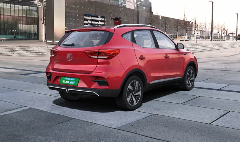  MG ZS EV
