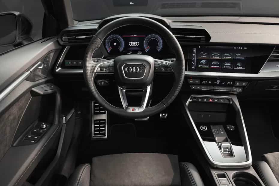 Audi A3 2024
