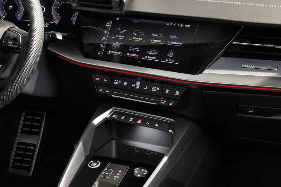 Audi A3 2024