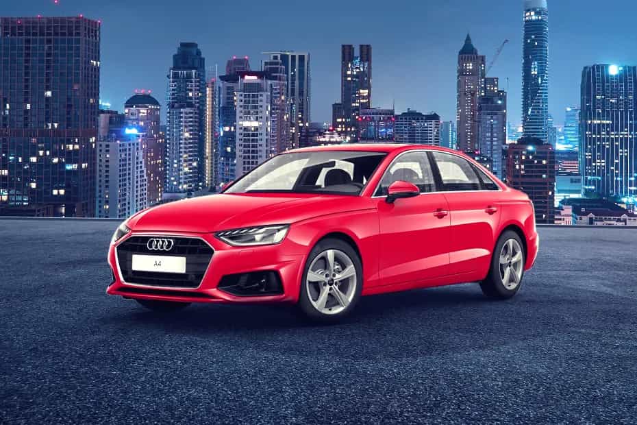 Audi A4 image