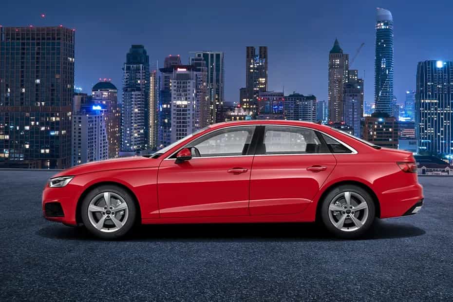 Audi A4 Technology