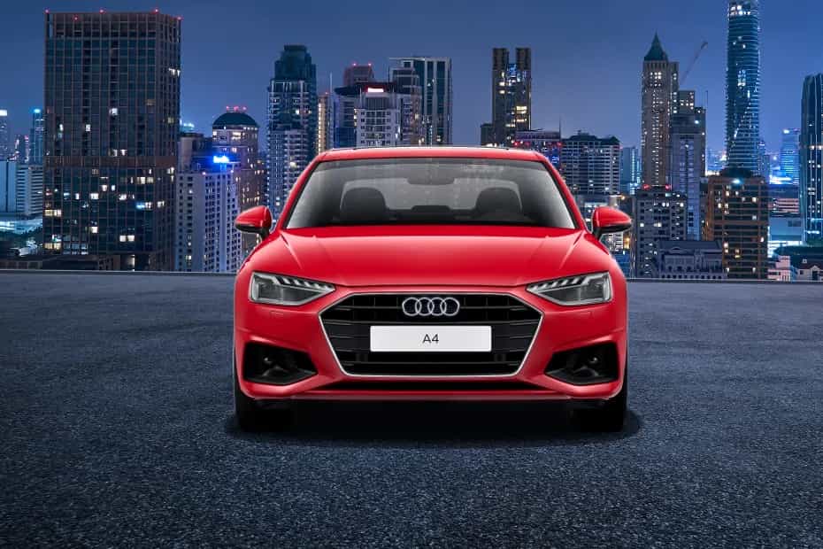 Audi A4 Technology