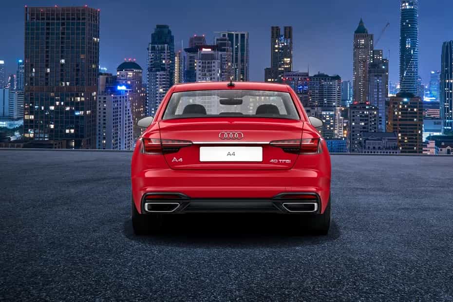 Audi A4 Technology