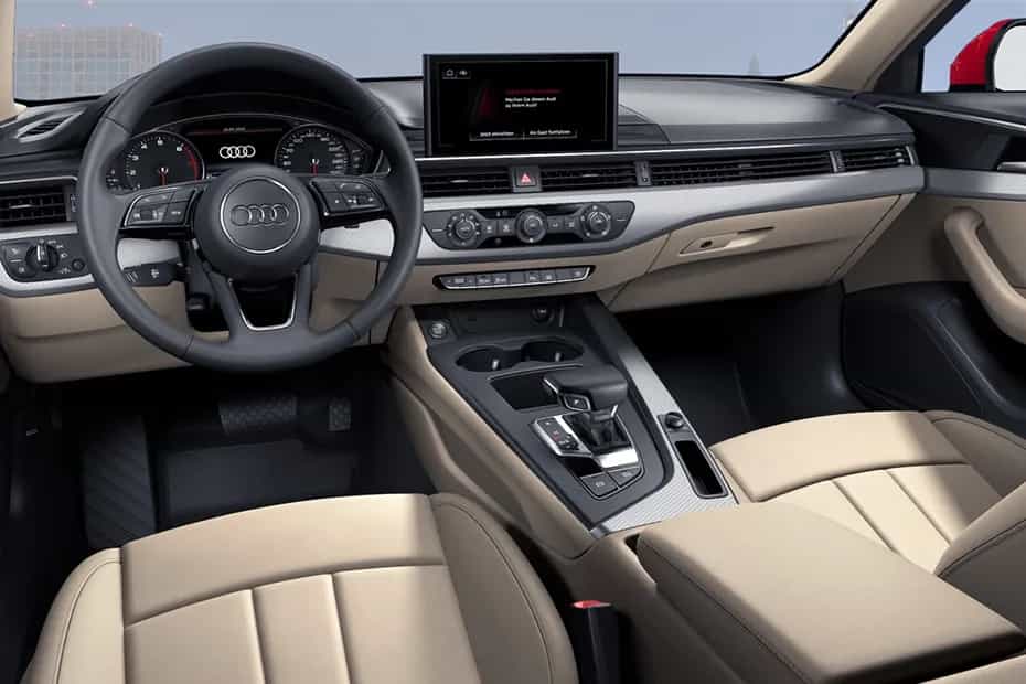 Audi A4 Technology