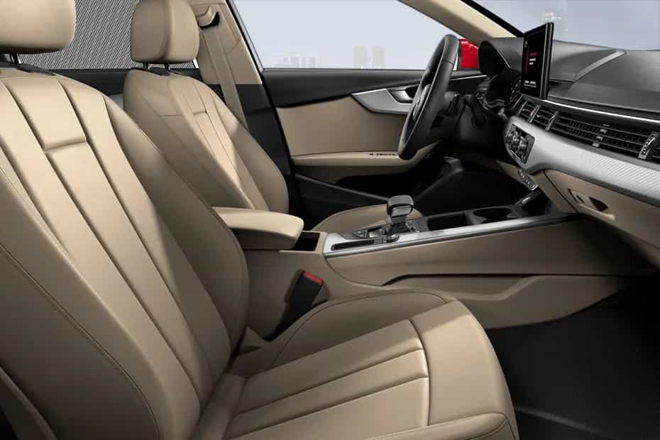 Audi A4 Technology