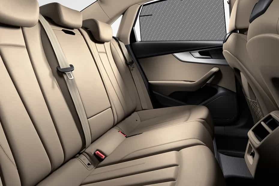 Audi A4 Technology