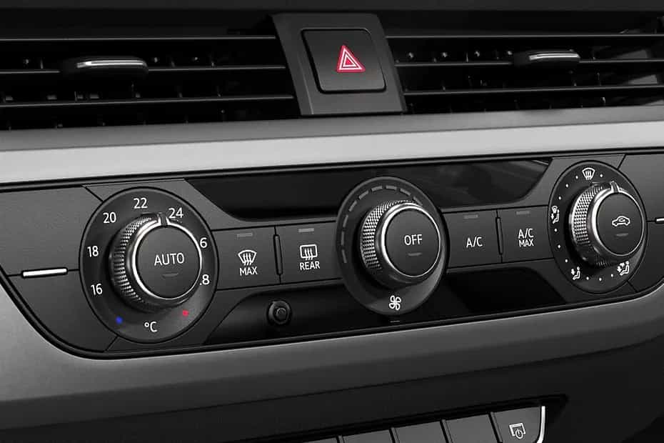 Audi A4 Technology
