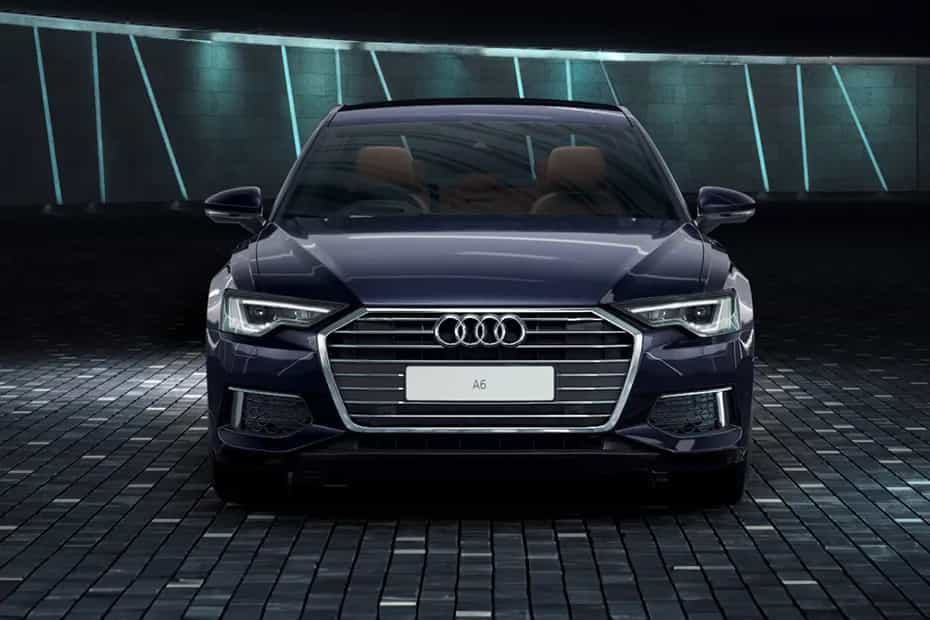Audi A6 45 TFSI Technology WO Matrix