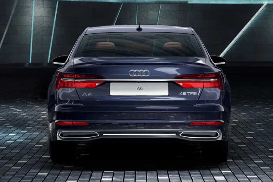 Audi A6 45 TFSI Technology WO Matrix