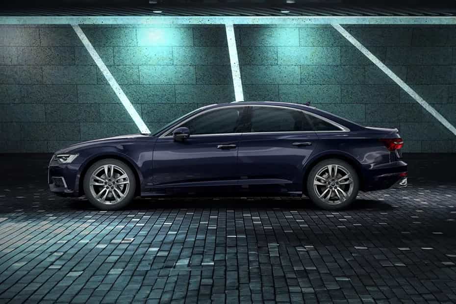 Audi A6 45 TFSI Technology WO Matrix