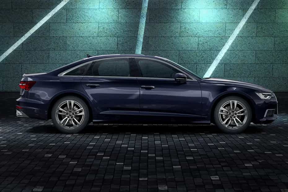 Audi A6 45 TFSI Technology WO Matrix
