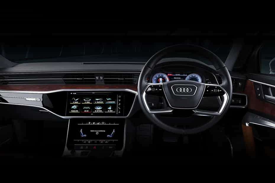 Audi A6 45 TFSI Technology WO Matrix