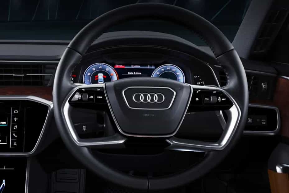 Audi A6 45 TFSI Technology WO Matrix