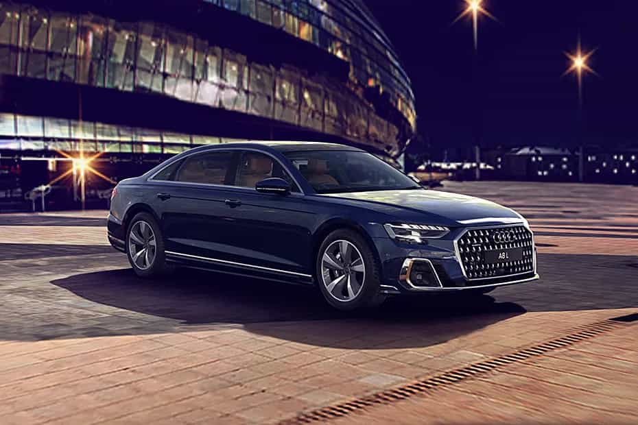 Audi A8 L image