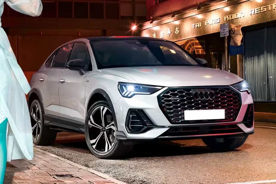 Audi Q3 Sportback