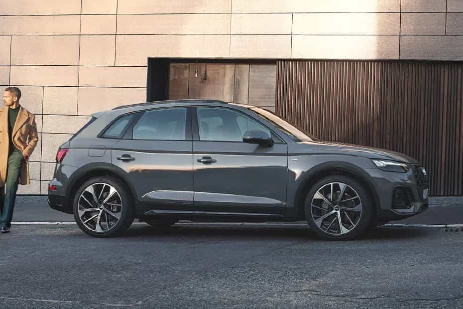Audi Q5 Technology