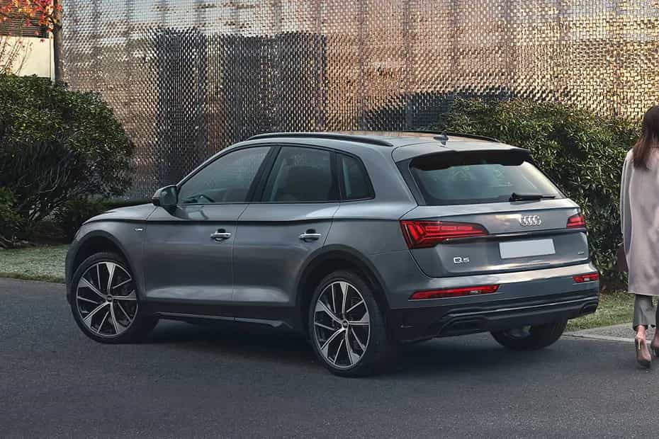 Audi Q5 Technology