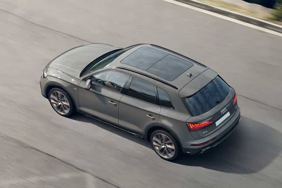 Audi Q5 Technology