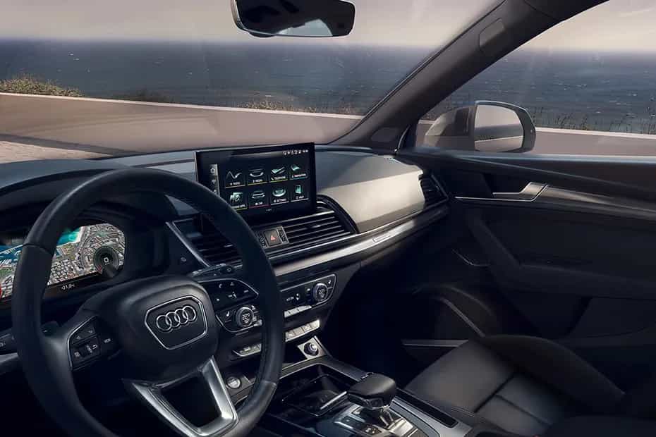 Audi Q5 Technology
