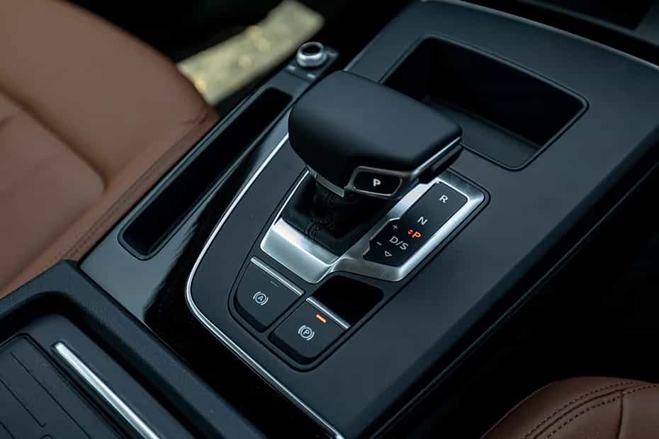 Audi Q5 Technology