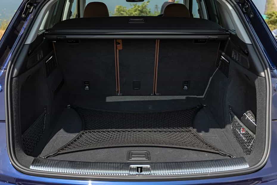 Audi Q5 Technology