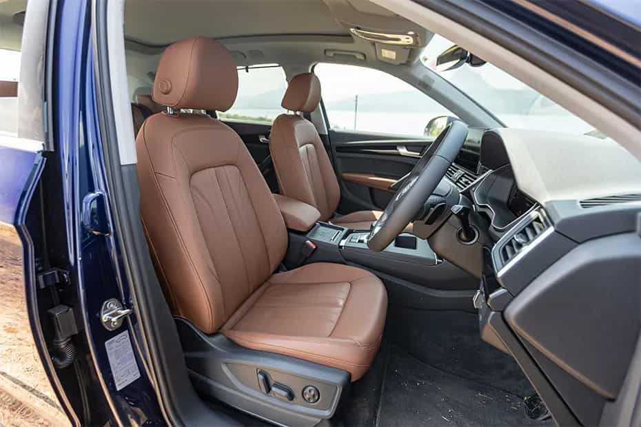 Audi Q5 Technology