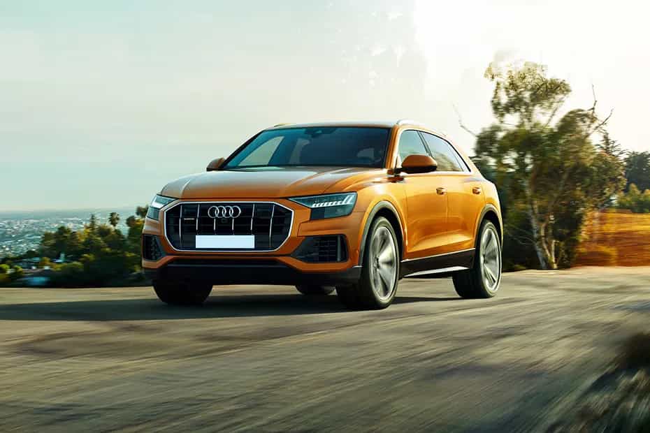 Audi Q8 image