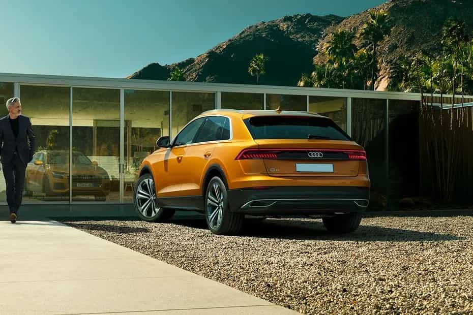 Audi Q8 Celebration Edition