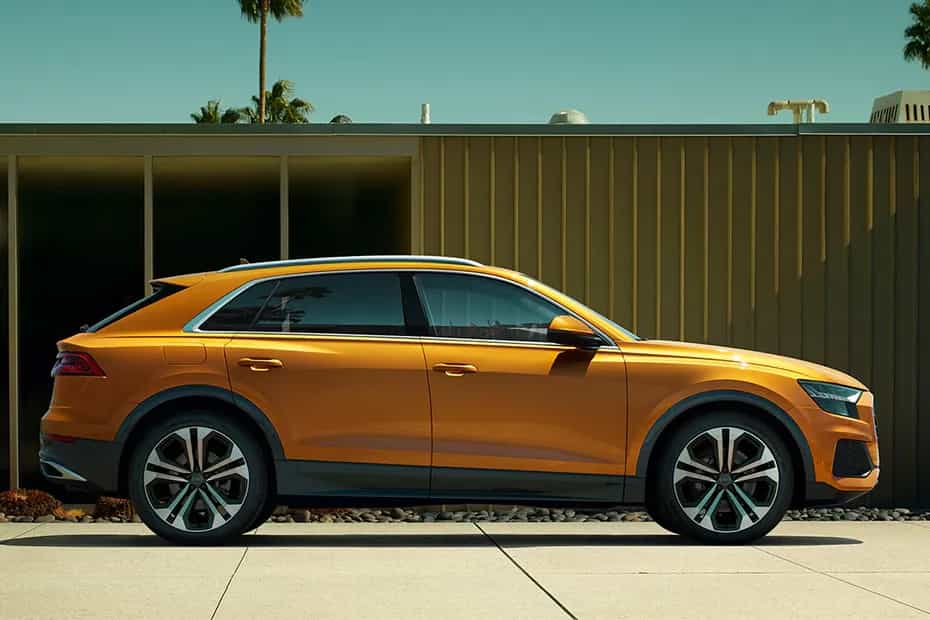 Audi Q8 Celebration Edition