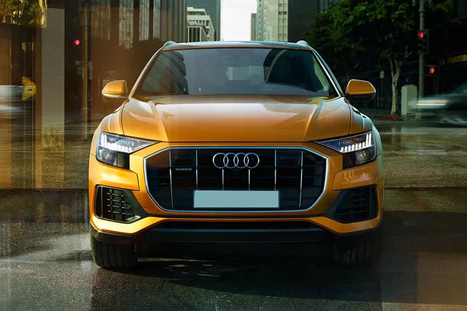 Audi Q8 Celebration Edition