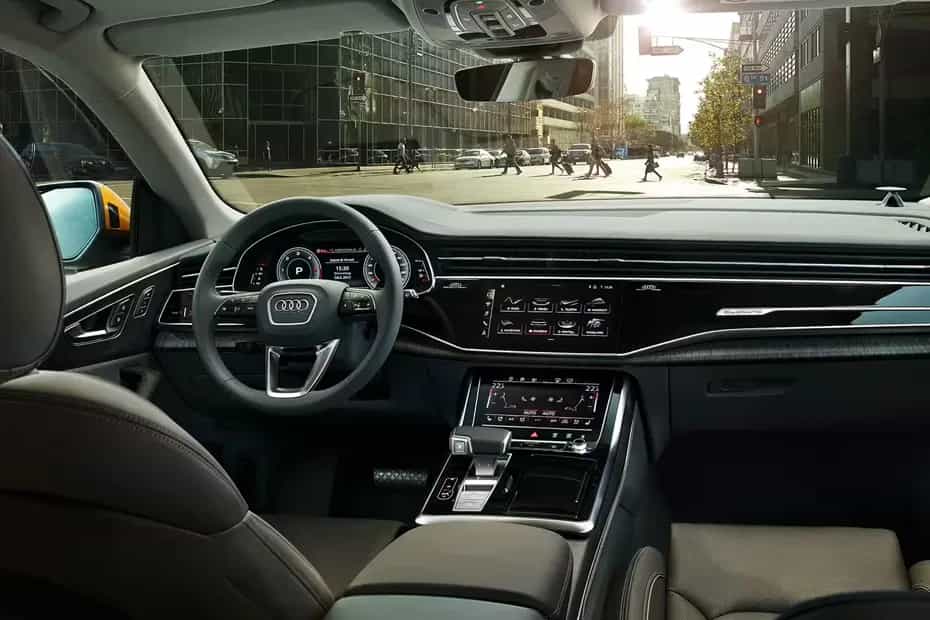 Audi Q8 Celebration Edition