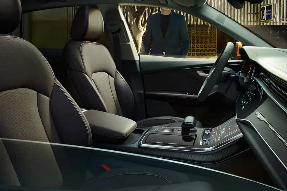 Audi Q8 Celebration Edition