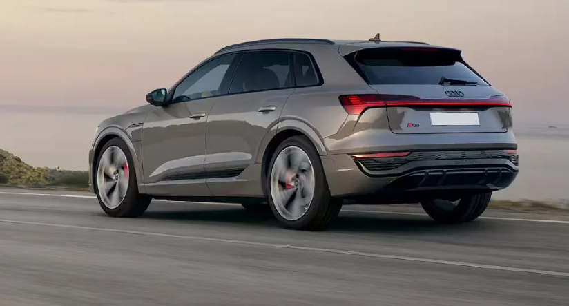 Audi Q8 e-tron