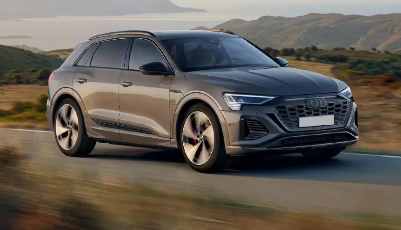Audi Q8 e-tron