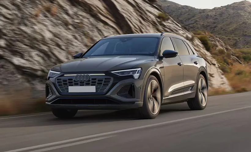 Audi Q8 e-tron