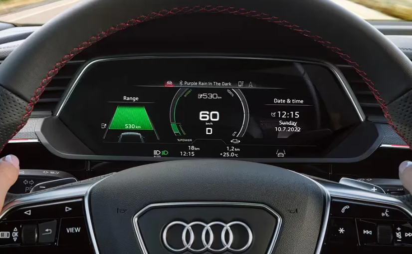 Audi Q8 e-tron