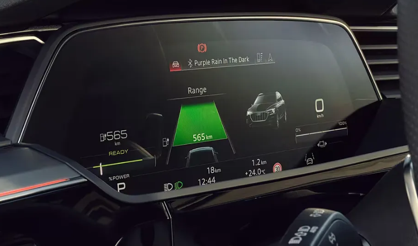 Audi Q8 e-tron