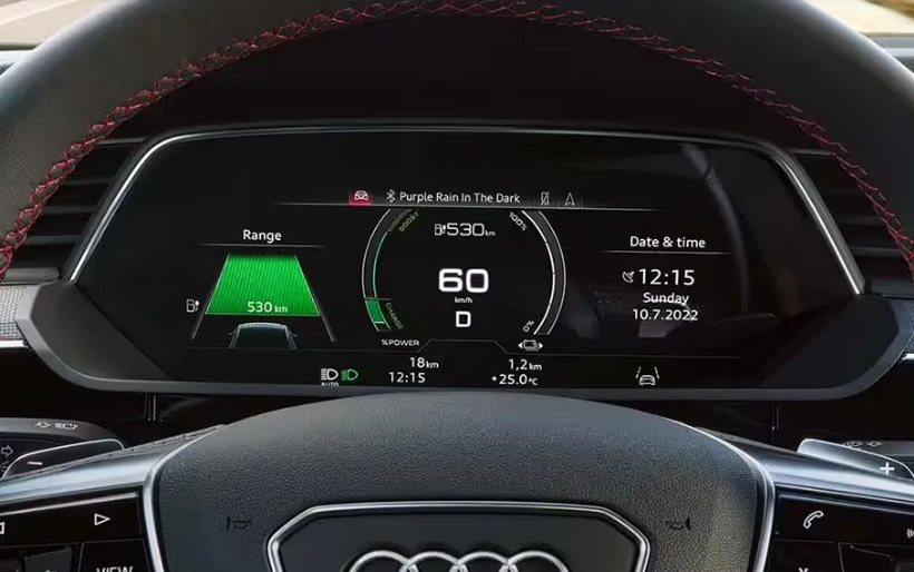 Audi Q8 Sportback e-tron