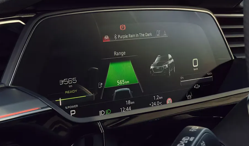 Audi Q8 Sportback e-tron