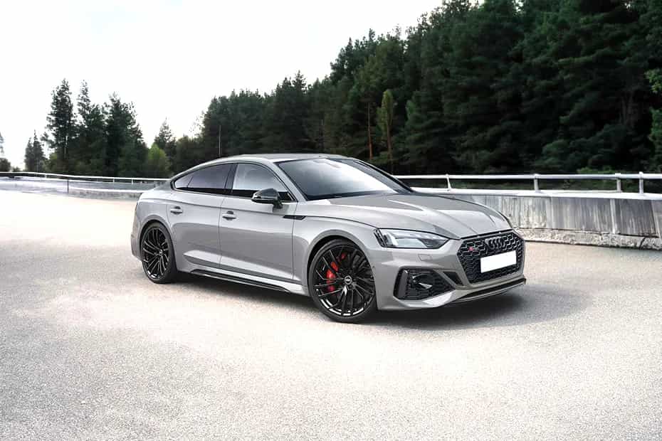 Audi RS5 image