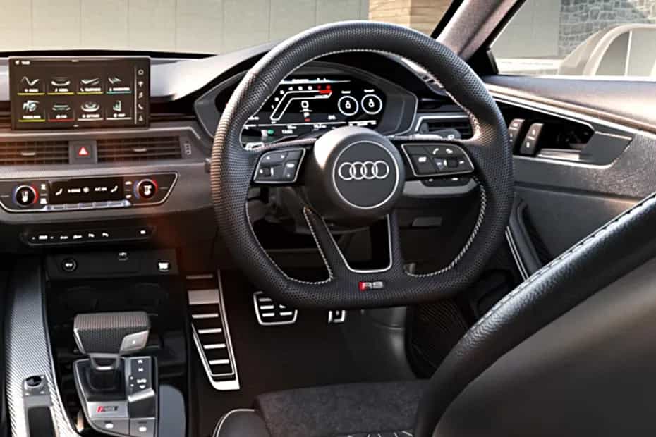 Audi RS5 Sportback