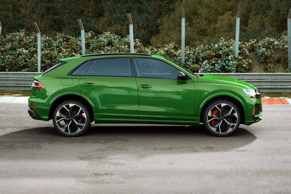 Audi RS Q8 4.0 TFSI Quattro