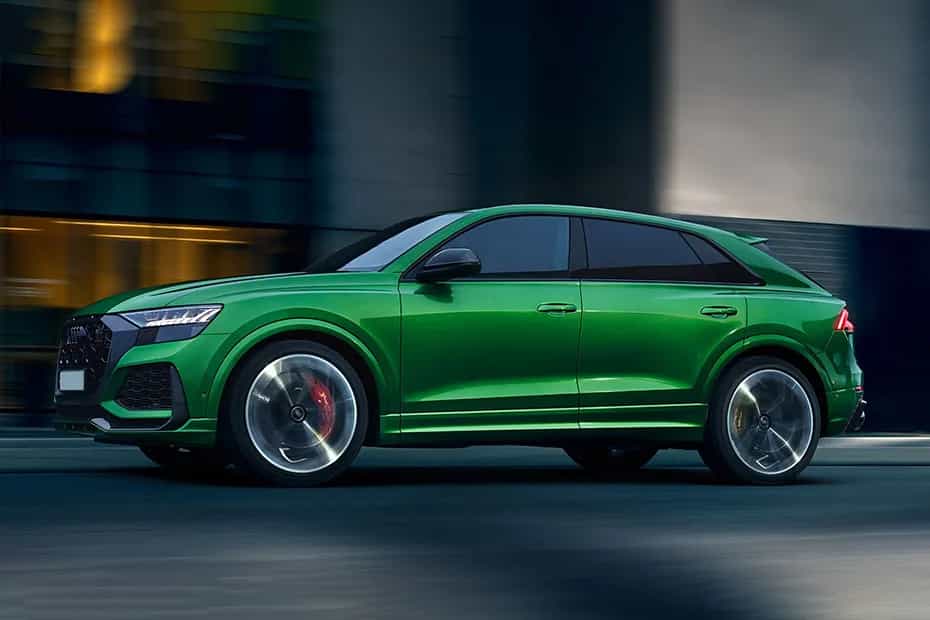 Audi RS Q8 4.0 TFSI Quattro