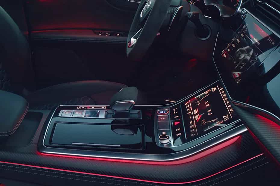 Audi RS Q8 4.0 TFSI Quattro
