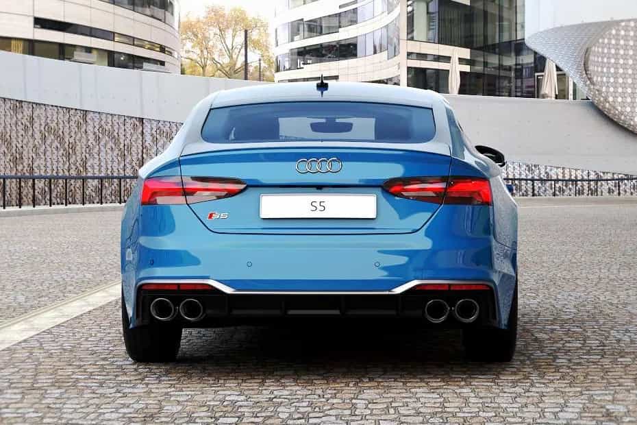 Audi S5 Sportback